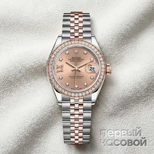 Lady-Datejust Oyster Perpetual 28 mm