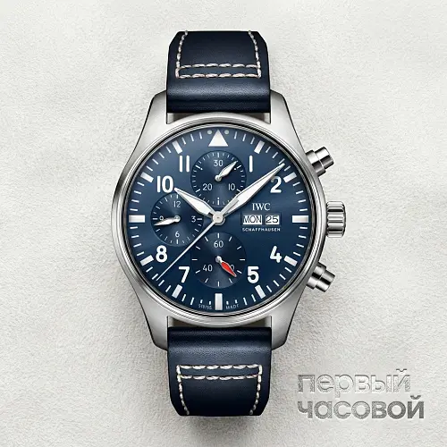 Pilots Watch Chronograph
