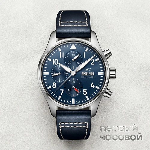 Pilots Watch Chronograph