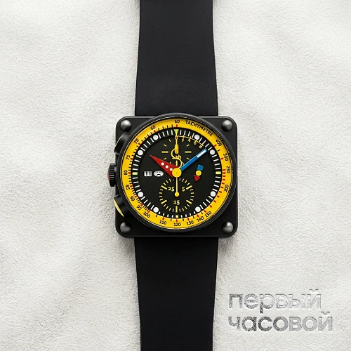 I Krono Black Titanium Limited Edition