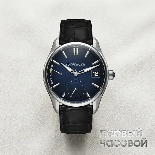 H. Moser & Cie Pioneer Perpetual Calendar