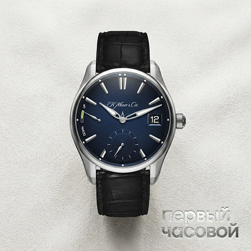 H. Moser & Cie Pioneer Perpetual Calendar