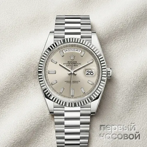 Day-Date 40 Oyster Perpetual