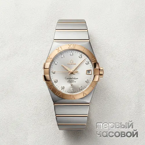 Constellation Co-Axial 38 mm
