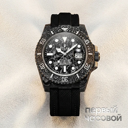 Rolex Submariner All Black