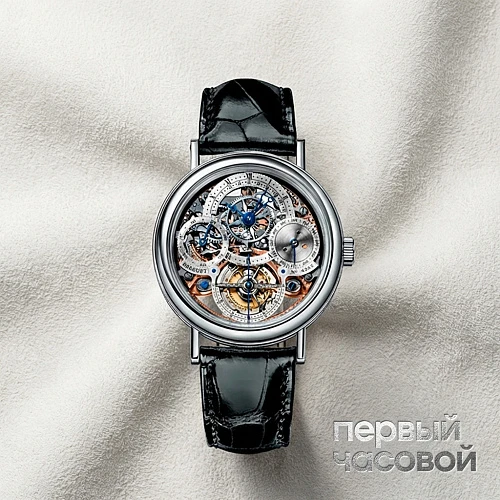 Tourbillon Perpetual Calendar 39Mm Platinum