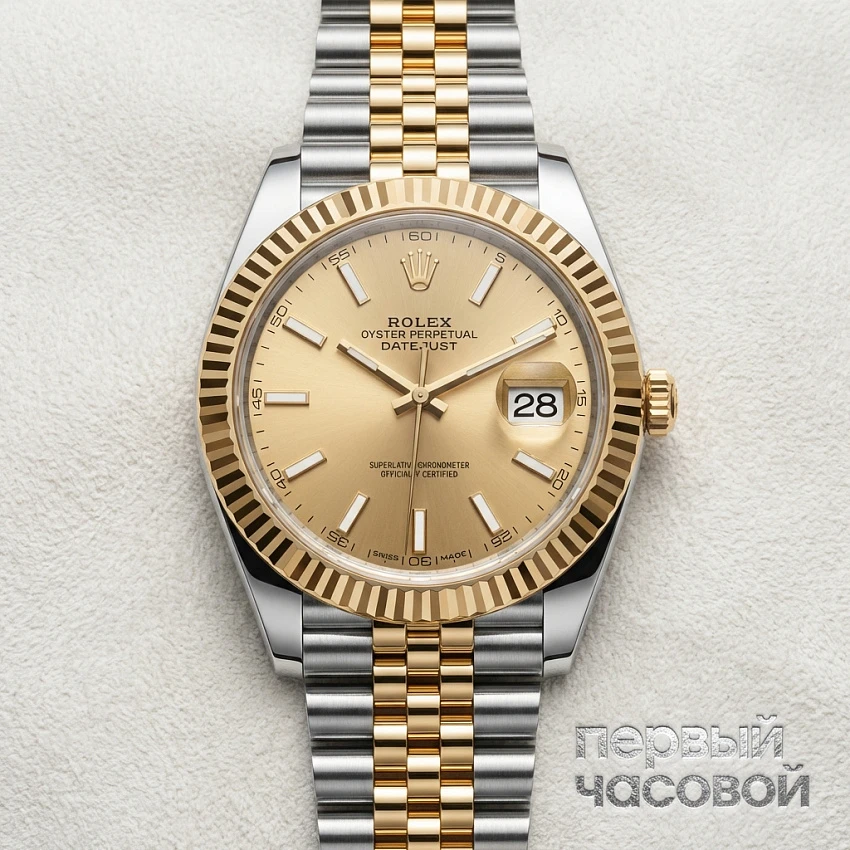 Oyster Datejust 41