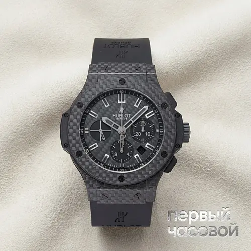 Big Bang Carbon
