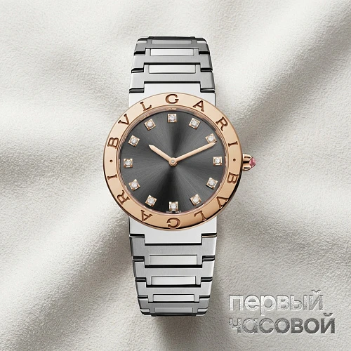 Bulgari BVLGARI BVLGARI Quartz 33mm Ladies Watch