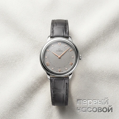De Ville Prestige Quartz 30 mm