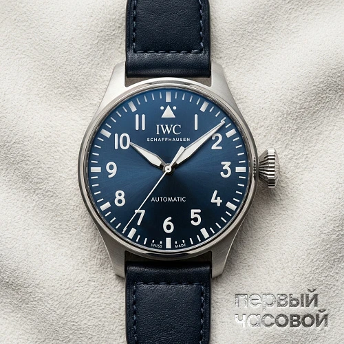 Big Pilots Watch 43