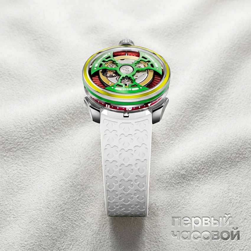 M.a.d.1 M.A.D.1S ‘Grow Your Dreams’ Yinka Ilori