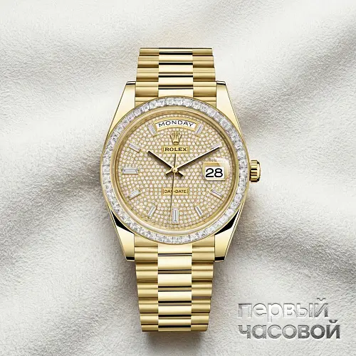 Day-Date 40 Oyster Perpetual