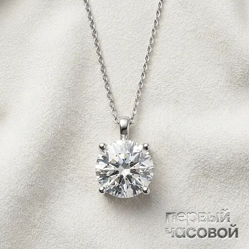 Подвеска 1,04 Ct. E/Vs1 (3 Excellent)