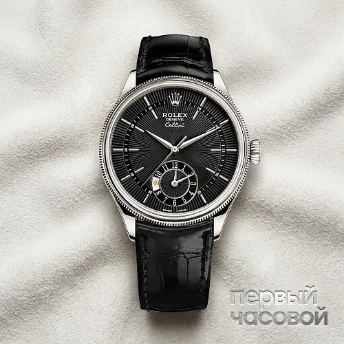 Cellini Dual Time 39Мм