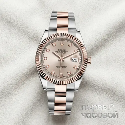 Datejust Oyster 41
