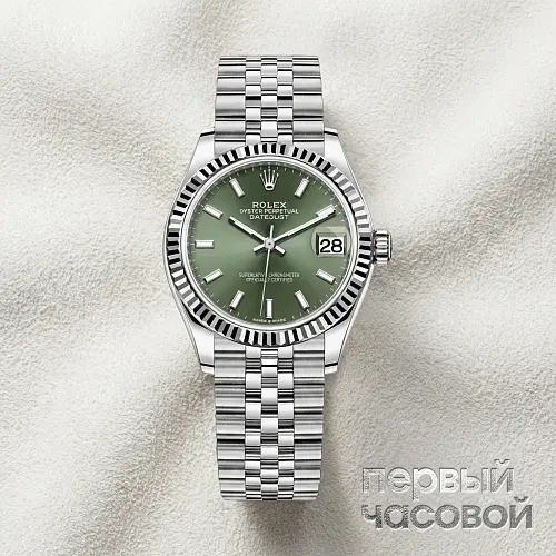 Datejust 31Mm Mint Green