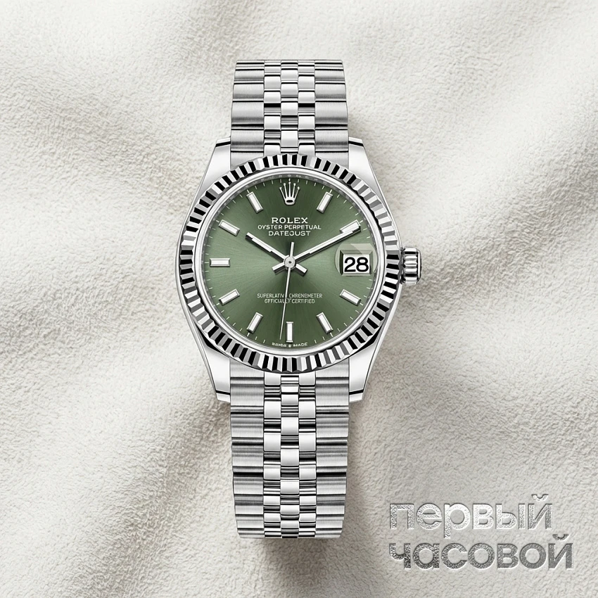 Datejust 31Mm Mint Green
