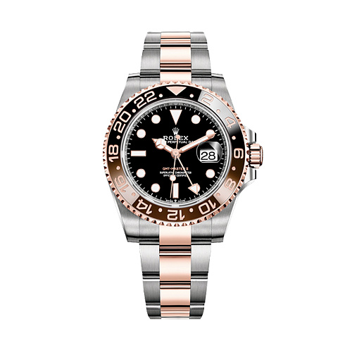 Gmt Master Rootbeer Two Tone