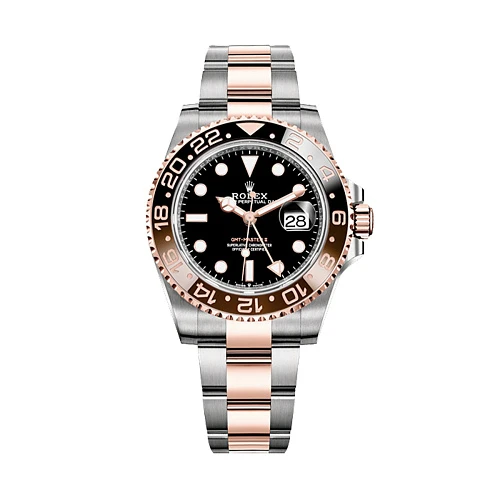 Gmt Master Rootbeer Two Tone