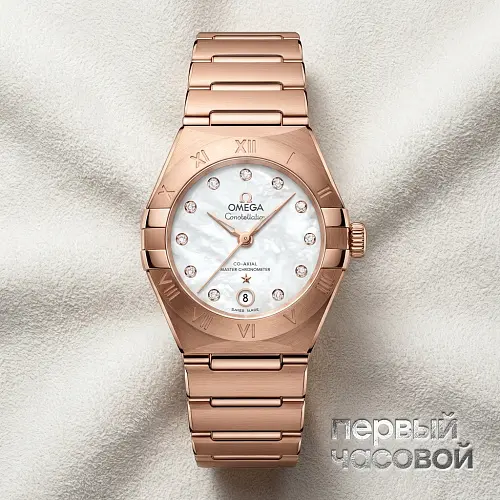 Constellation Manhattan Co-Axial Master Chronometer 29 mm