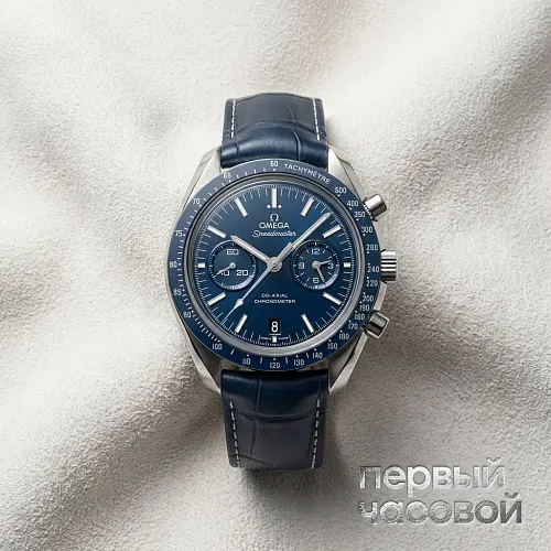 Speedmaster Moonwatch  Co-Axial Chronograph 44.25 mm 