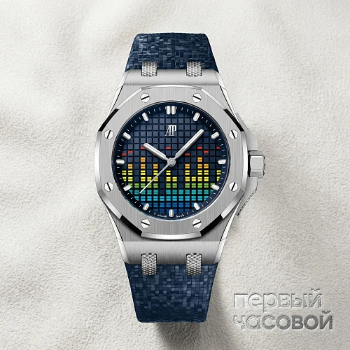 Royal Oak Offshore Selfwinding Music Edition