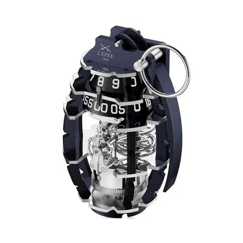 Grenade Black Raven Limited Edition