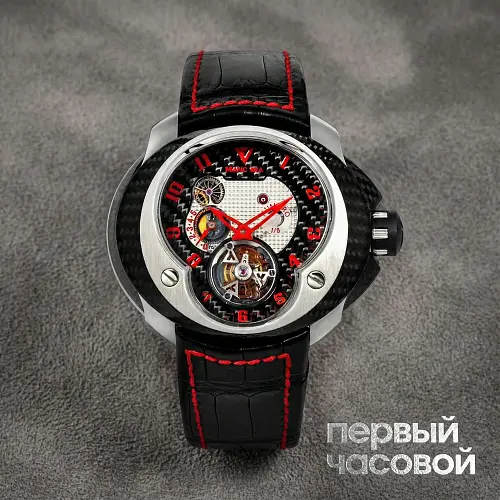 Tourbillon Carbon No-1