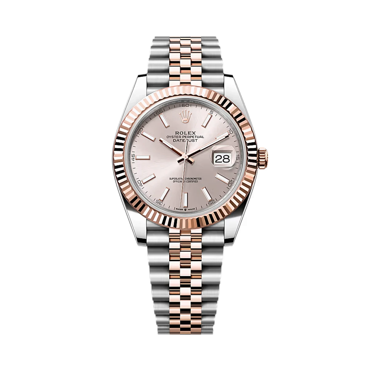 Купить элитные часы Rolex Datejust 41 Oyster Oystersteel 126331: в наличии в Москве!