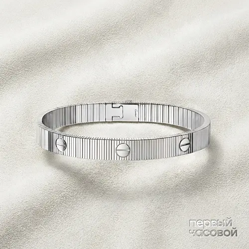 LOVE Unlimited Bracelet, flexible WG