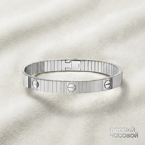 LOVE Unlimited Bracelet, flexible WG
