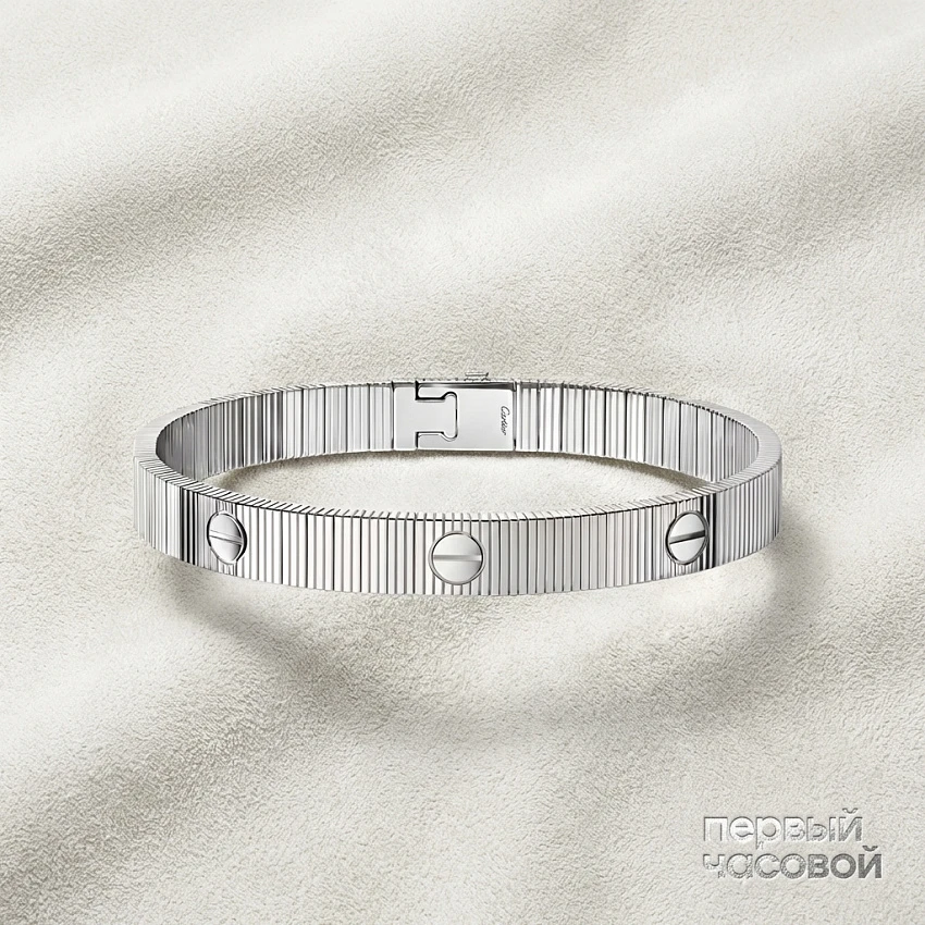 LOVE Unlimited Bracelet, flexible WG