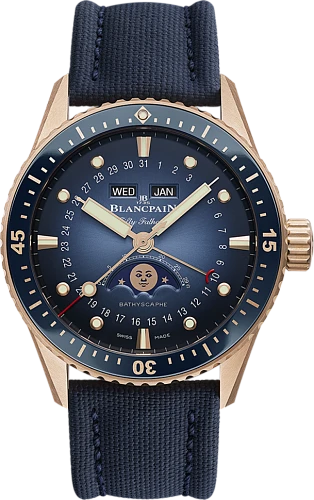 Fifty Fathoms Bathyscaphe