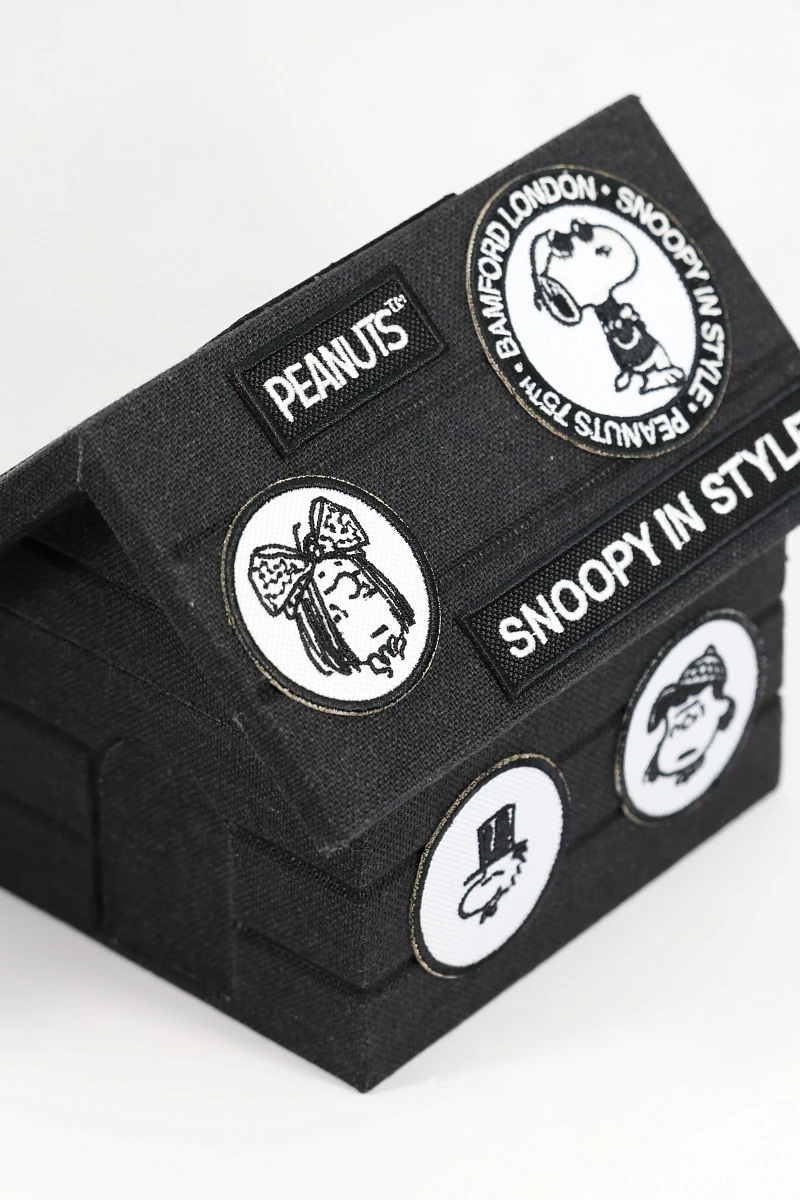 Bamford SNOOPY LIMITED-EDITION GMT 75TH ANNIVERSARY OF PEANUTS — фото 4