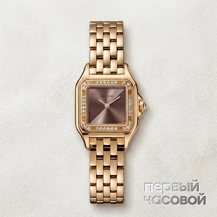 La Panthere de Cartier 22 mm