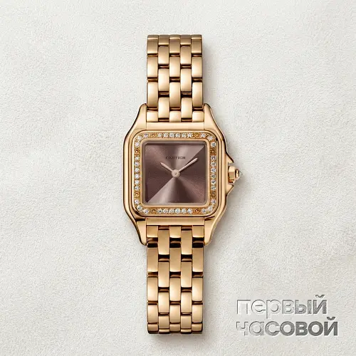 La Panthere De  Watch