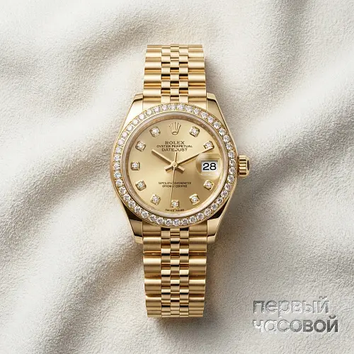 Lady-Datejust 28 Oyster