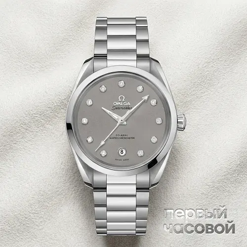 Seamaster Aqua Terra 150m Co-Axial Master Chronometer Ladies 38 mm