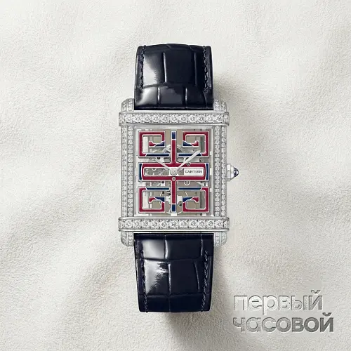 Tank Chinoise Watch
