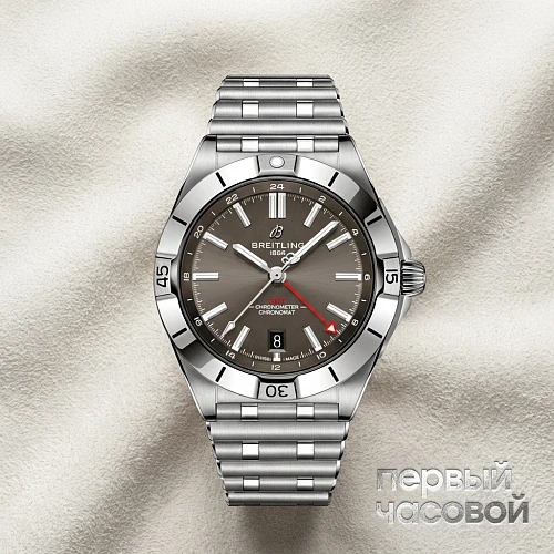 Chronomat Automatic Gmt 40Mm