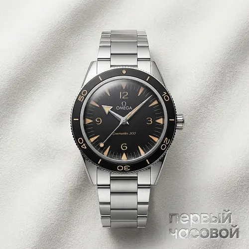Seamaster 300 Co-Axial Master Chronometer 41 mm