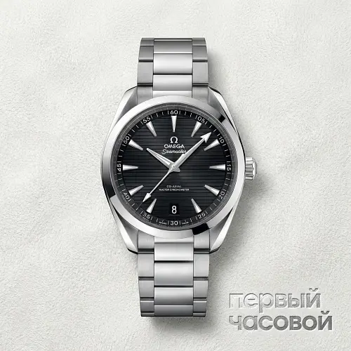 Seamaster Aqua Terra 150m Co-Axial Master Chronometer 41 mm