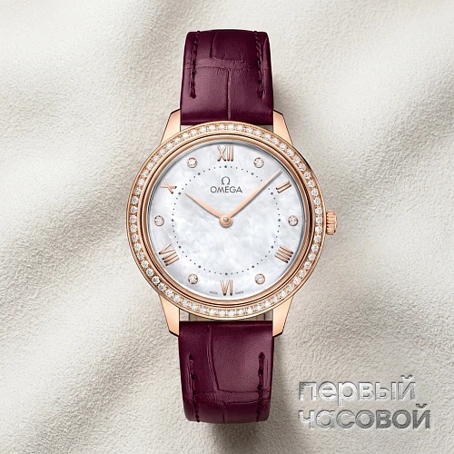 De Ville Prestige Quartz 30 mm
