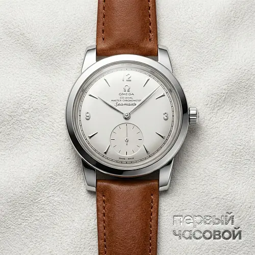 Seamaster 1948 Co-axial Master Chronometer Small Second 38 mm