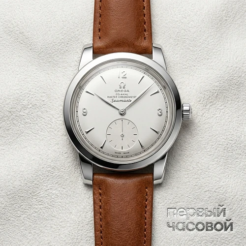 Seamaster 1948 Co-axial Master Chronometer Small Second 38 mm