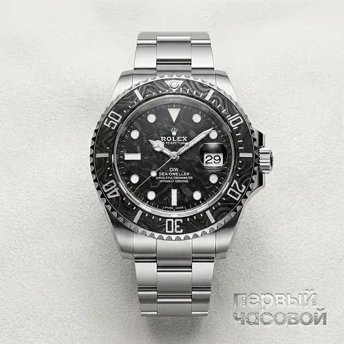 Rolex Sea Dweller S-D Irbis