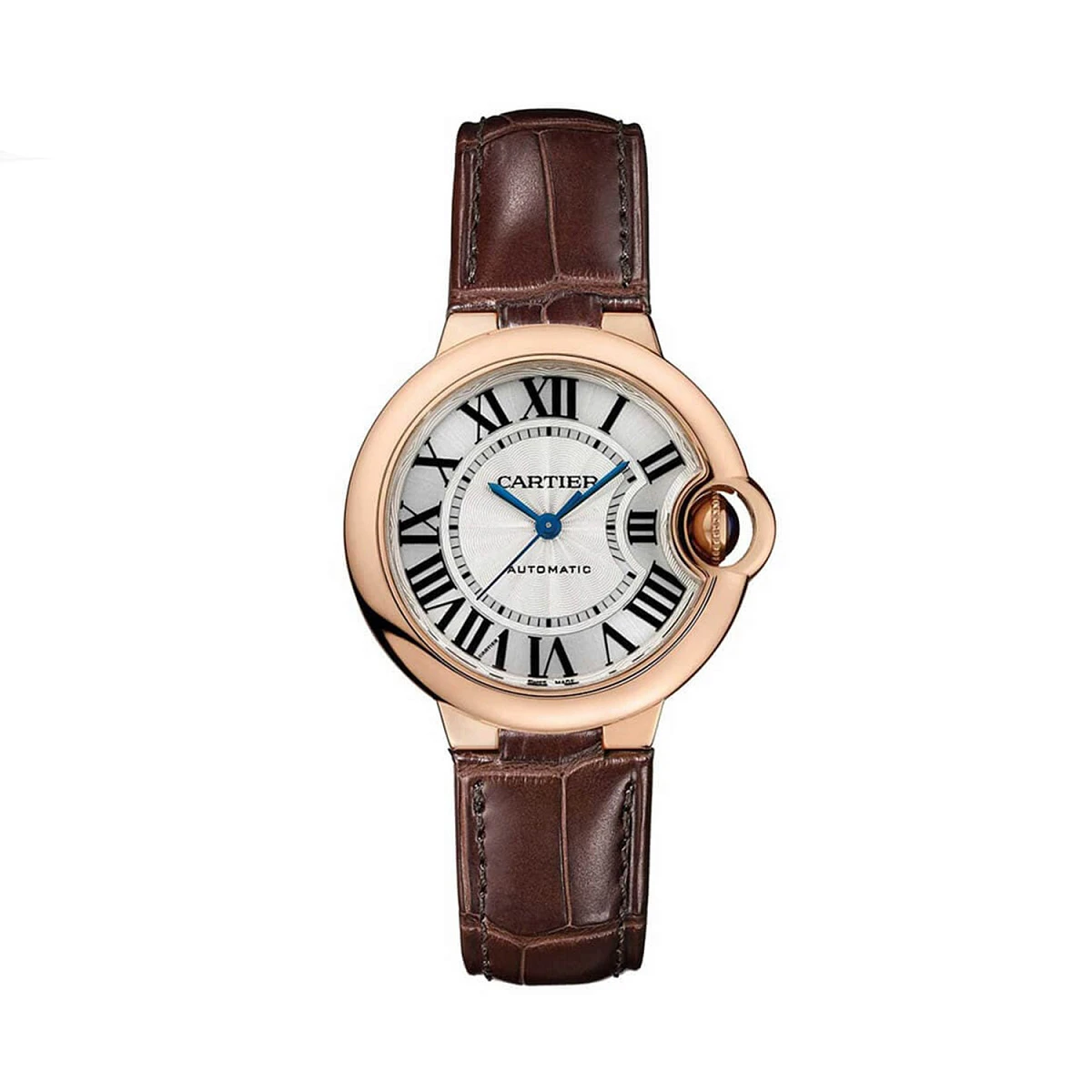 Купить элитные часы Cartier BALLON BLEU DE CARTIER W6920069: в наличии в Москве!