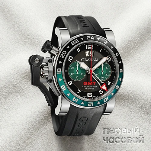 Chronofighter Oversize Big Date Gmt