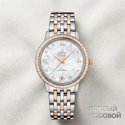 De Ville Prestige Co-axial 32.7 mm